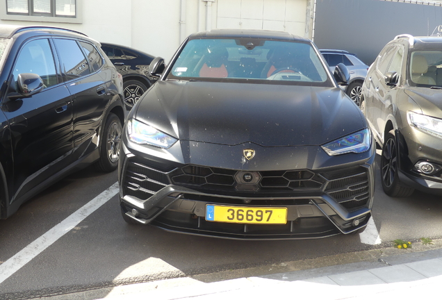 Lamborghini Urus