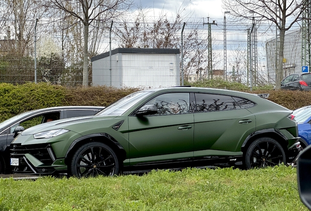 Lamborghini Urus S