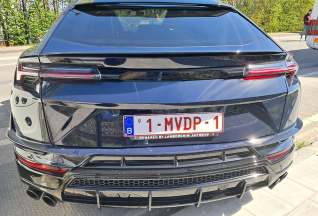 Lamborghini Urus S
