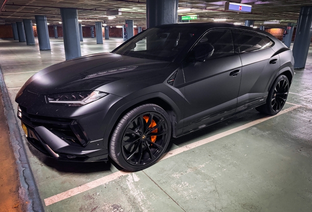 Lamborghini Urus S