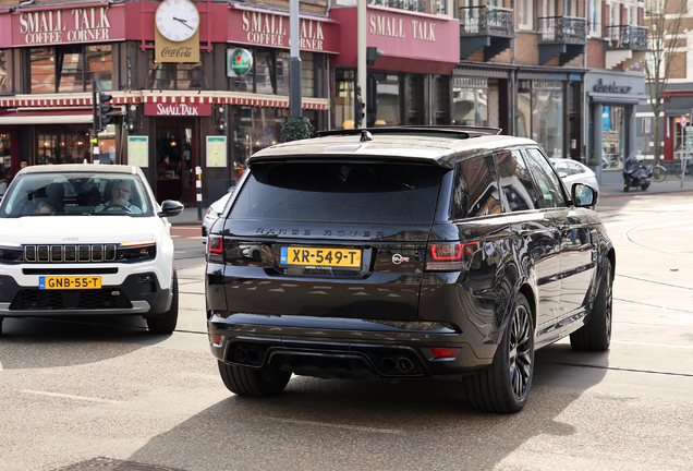 Land Rover Range Rover Sport SVR