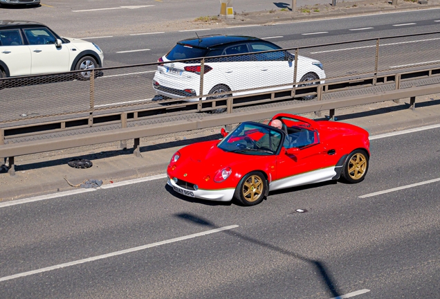 Lotus Elise S1 Type 49
