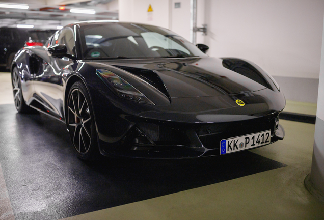 Lotus Emira I4 First Edition