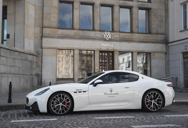 Maserati GranTurismo Modena 2023