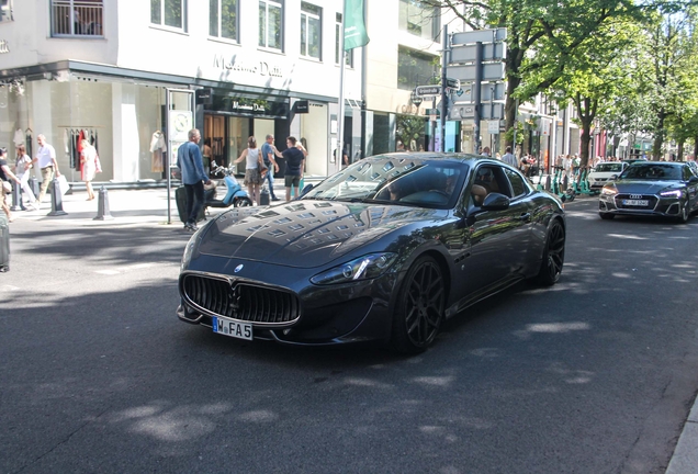 Maserati GranTurismo Sport