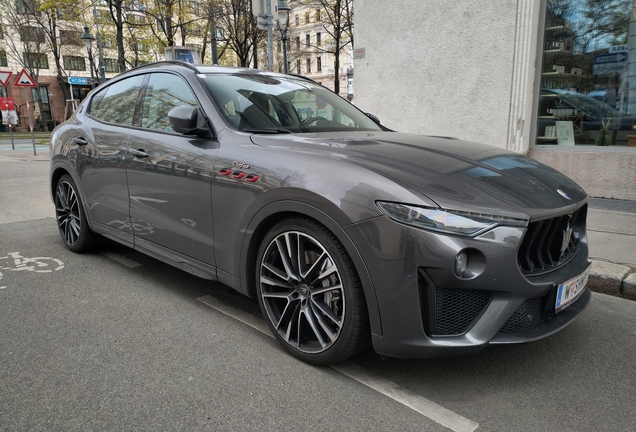Maserati Levante Trofeo 2021