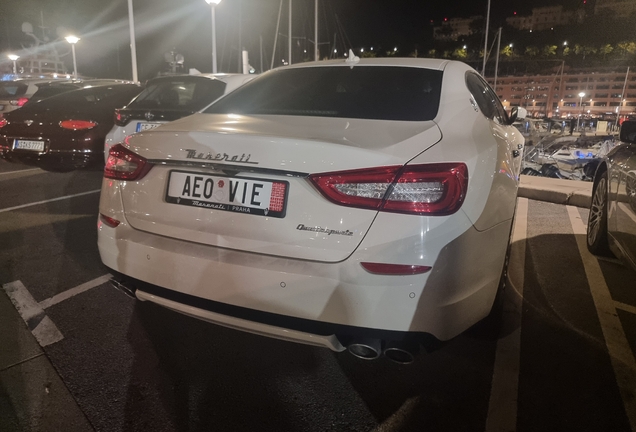Maserati Quattroporte Diesel 2013