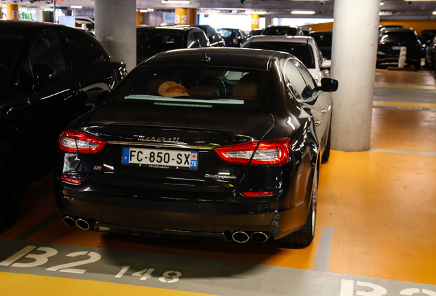 Maserati Quattroporte S Q4 2013