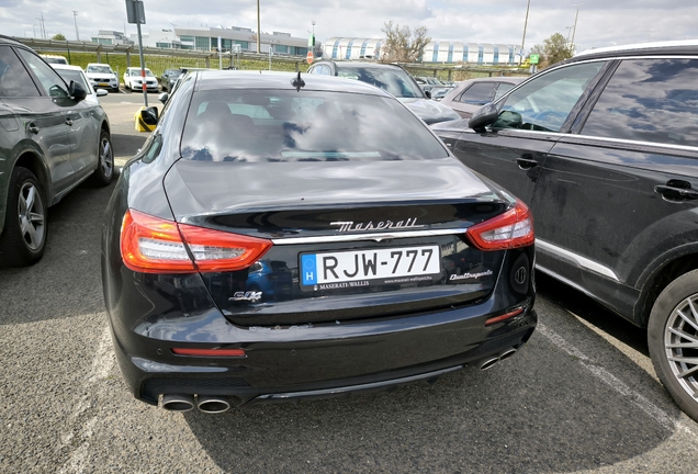 Maserati Quattroporte S Q4 GranSport 2018
