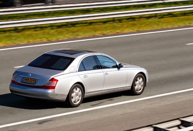 Maybach 57