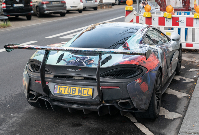 McLaren 570GT