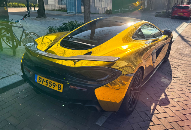 McLaren 570GT