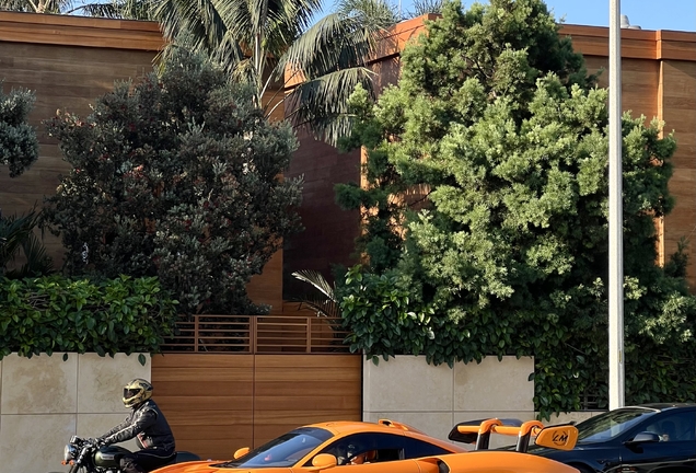McLaren Senna LM