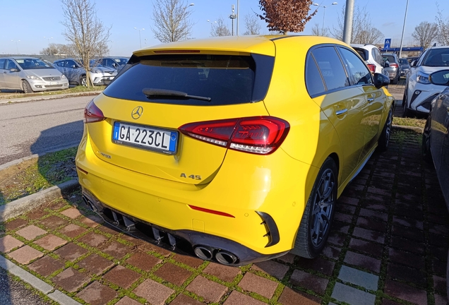 Mercedes-AMG A 45 W177