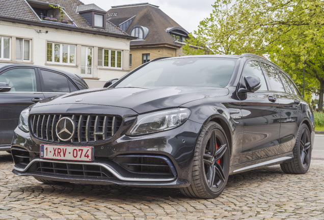 Mercedes-AMG C 63 S Estate S205 2018