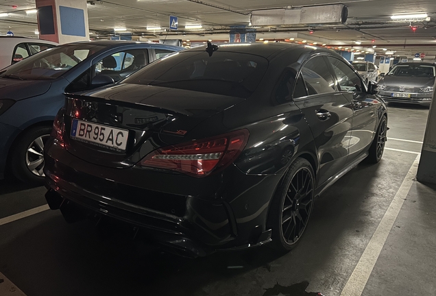 Mercedes-AMG CLA 45 C117 2017