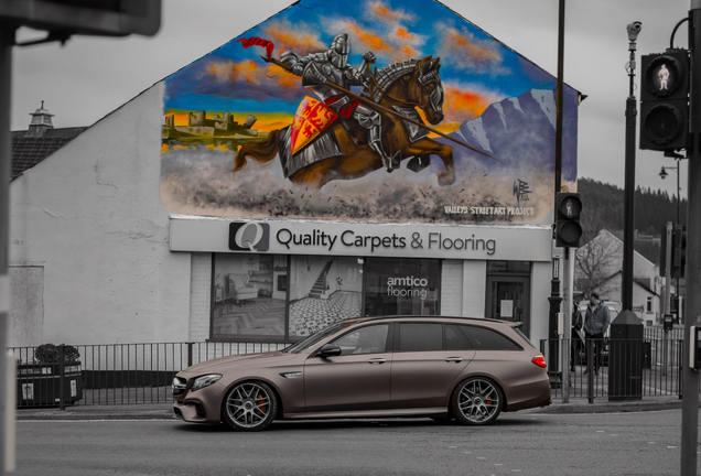Mercedes-AMG E 63 S Estate S213