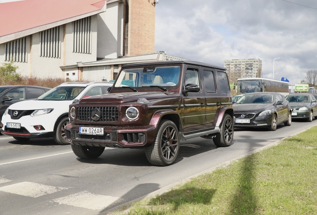 Mercedes-AMG G 63 W465