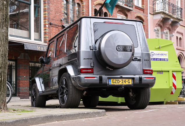 Mercedes-AMG G 63 W465
