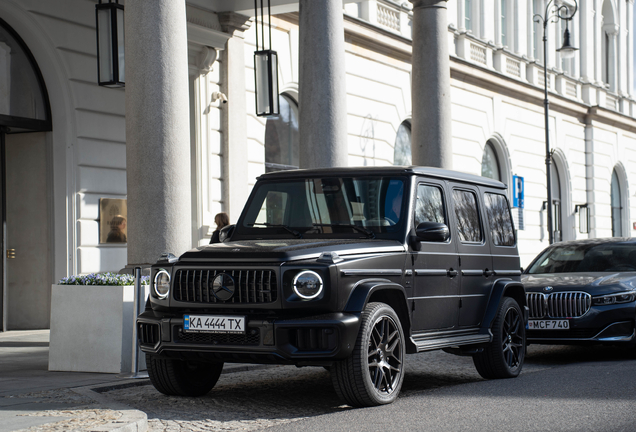 Mercedes-AMG G 63 W465