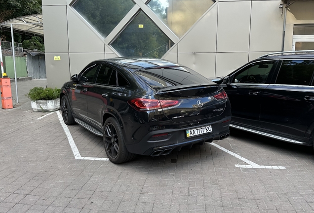 Mercedes-AMG GLE 63 S Coupé C167