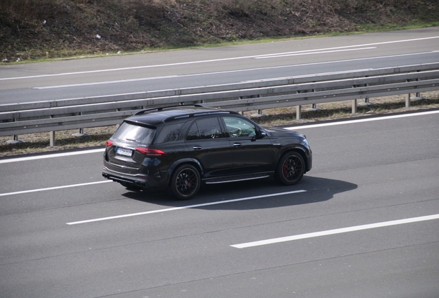 Mercedes-AMG GLE 63 S W167