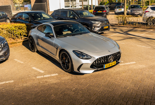 Mercedes-AMG GT 63 C192