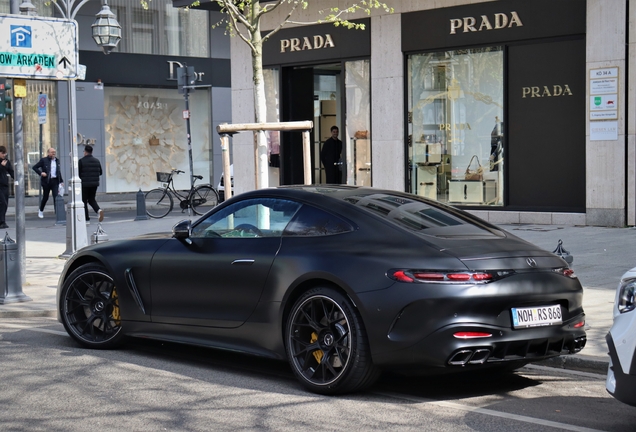Mercedes-AMG GT 63 C192