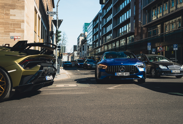 Mercedes-AMG GT 63 S E-Performance X290 2024