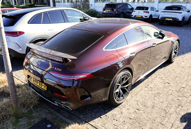 Mercedes-AMG GT 63 S E-Performance X290