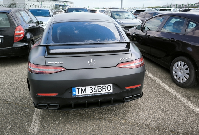Mercedes-AMG GT 63 X290