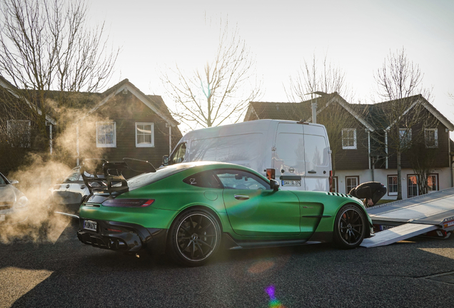 Mercedes-AMG GT Black Series C190