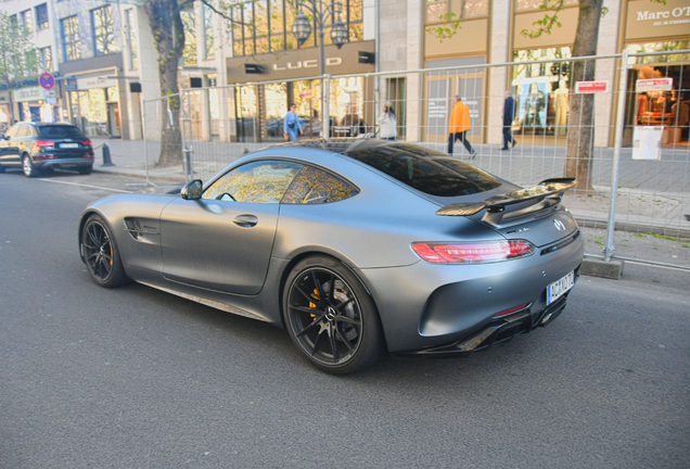 Mercedes-AMG GT R C190