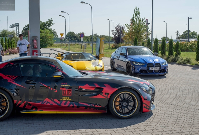 Mercedes-AMG GT R C190