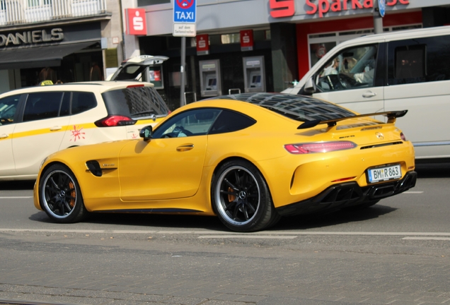 Mercedes-AMG GT R C190