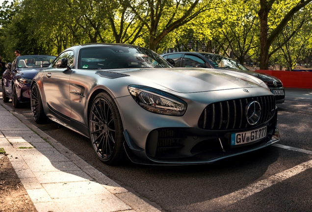 Mercedes-AMG GT R Pro C190