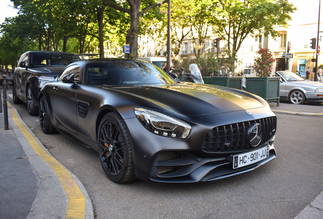 Mercedes-AMG GT C C190