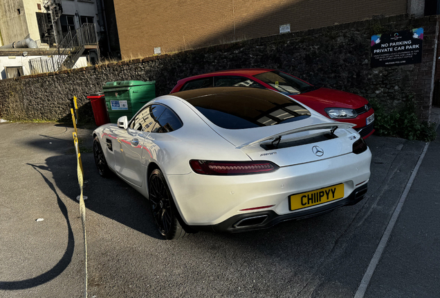 Mercedes-AMG GT S C190