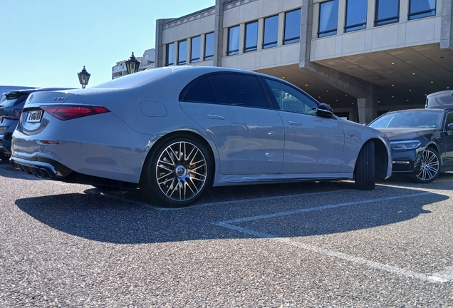 Mercedes-AMG S 63 E-Performance W223 Edition 1