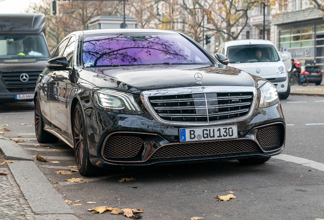 Mercedes-AMG S 65 V222 Final Edition
