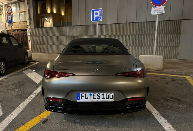 Mercedes-AMG SL 63 R232