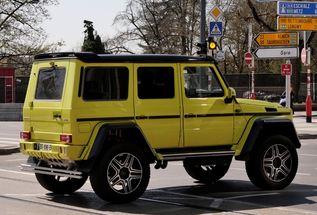 Mercedes-Benz Brabus G 500 4x4² B40-500
