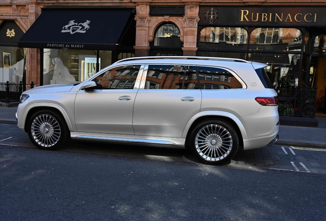 Mercedes-Maybach GLS 600