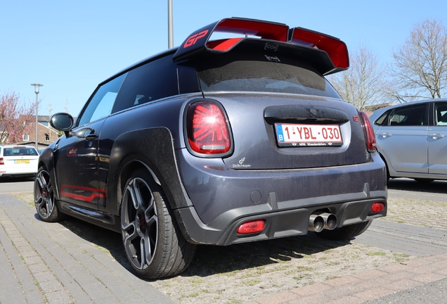 Mini F56 Cooper S John Cooper Works GP