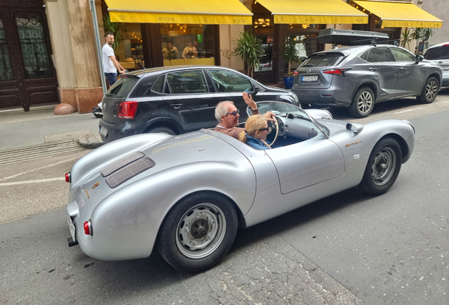 Porsche 550 Spyder