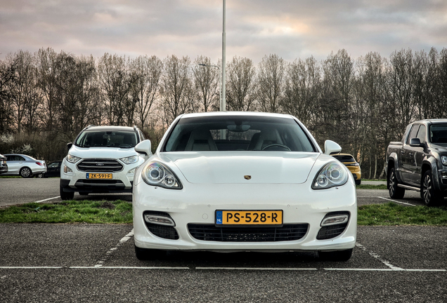 Porsche 970 Panamera Turbo MkI