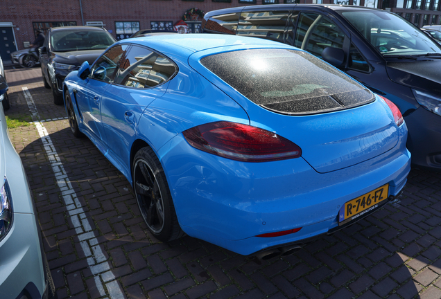 Porsche 970 Panamera Turbo S MkII