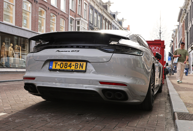 Porsche 971 Panamera GTS MkII