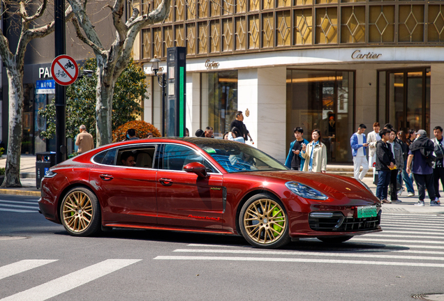 Porsche 971 Panamera Turbo S E-Hybrid Executive MkII