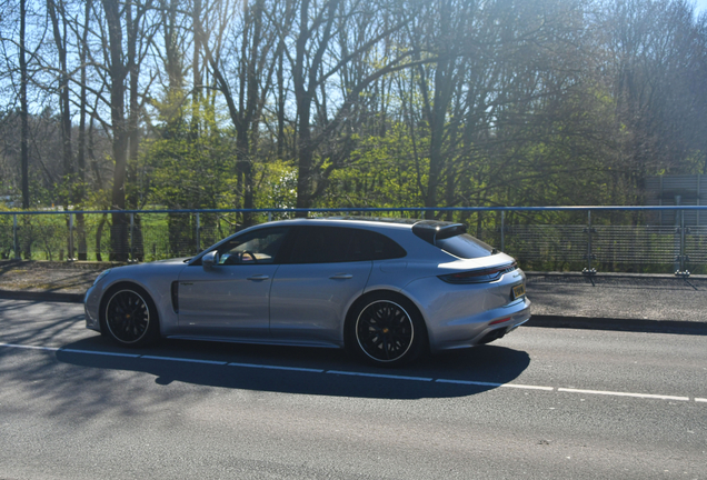 Porsche 971 Panamera Turbo S E-Hybrid Sport Turismo MkII